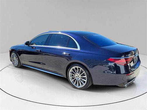 2023 Mercedes-Benz S-Class S 580 4MATIC