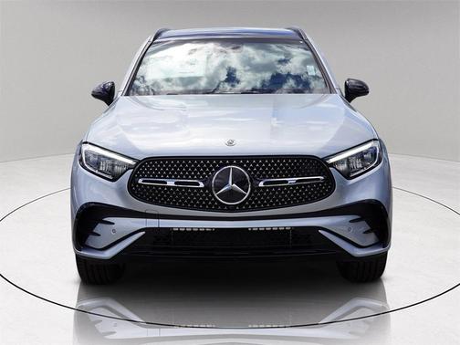 2026 Mercedes-Benz GLC 300 Base