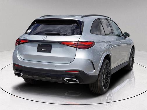 2026 Mercedes-Benz GLC 300 Base