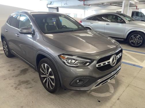 2023 Mercedes-Benz GLA 250 Base