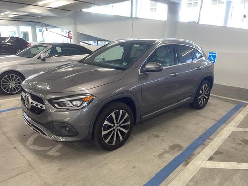 2023 Mercedes-Benz GLA 250 Base