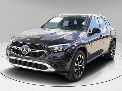 2025 Mercedes-Benz GLC 350e Base 4MATIC