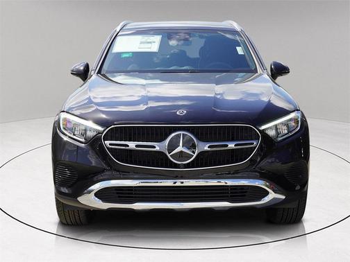 2025 Mercedes-Benz GLC 350e Base 4MATIC