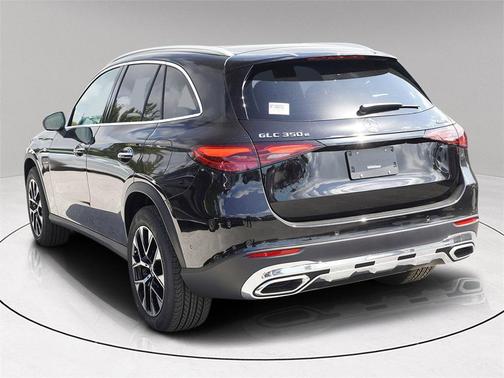 2025 Mercedes-Benz GLC 350e Base 4MATIC