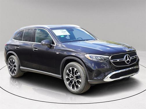 2025 Mercedes-Benz GLC 350e Base 4MATIC