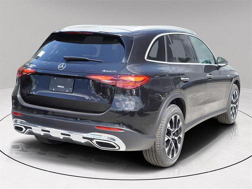 2025 Mercedes-Benz GLC 350e Base 4MATIC