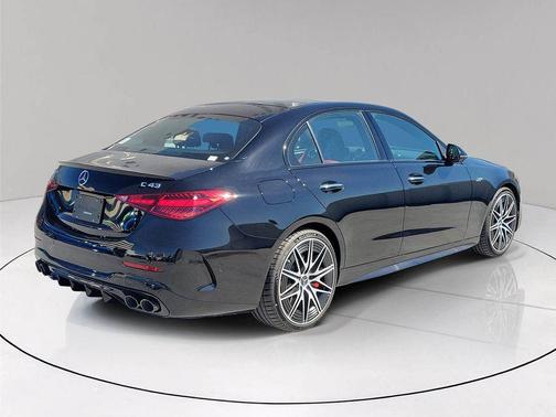 2026 Mercedes-Benz C-Class 43 AMGÂ