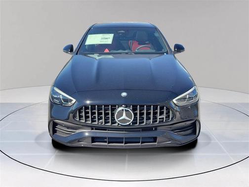 2026 Mercedes-Benz C-Class 43 AMGÂ