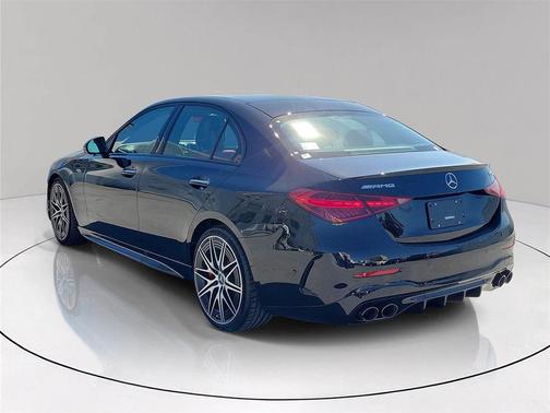 2026 Mercedes-Benz C-Class 43 AMGÂ