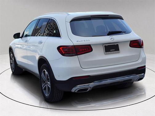 2021 Mercedes-Benz GLC 300 Base
