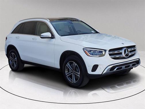 2021 Mercedes-Benz GLC 300 Base