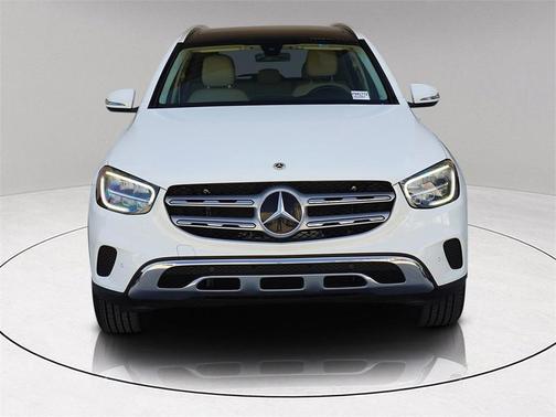 2021 Mercedes-Benz GLC 300 Base
