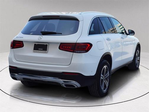 2021 Mercedes-Benz GLC 300 Base