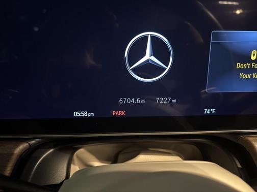 2022 Mercedes-Benz EQS 450+ Base