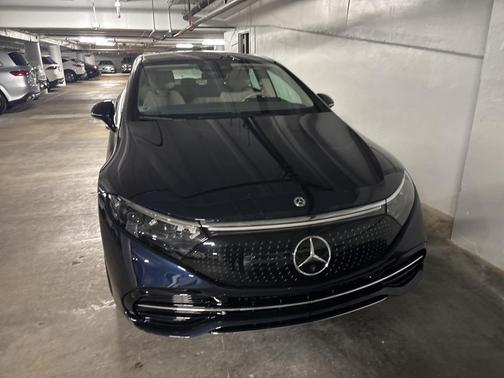 2022 Mercedes-Benz EQS 450+ Base