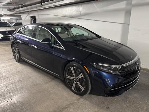 2022 Mercedes-Benz EQS 450+ Base