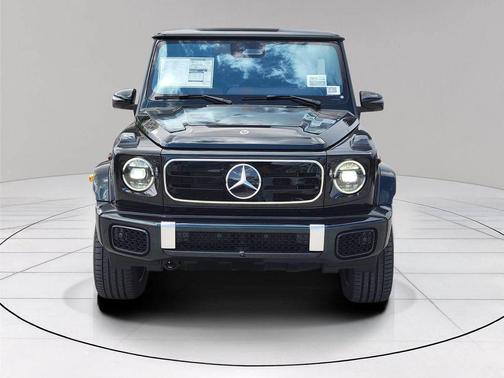 2026 Mercedes-Benz G-Class 580