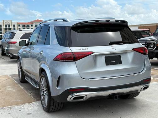 2023 Mercedes-Benz GLE 350 Base