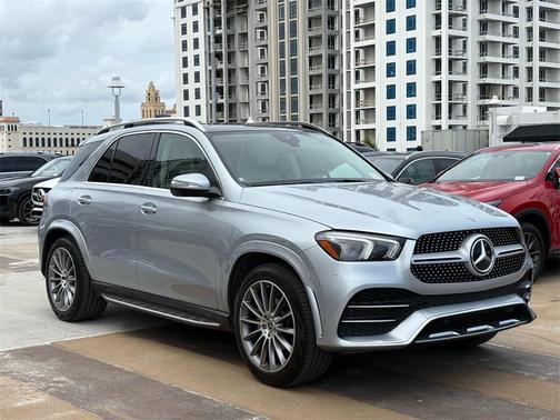 2023 Mercedes-Benz GLE 350 Base