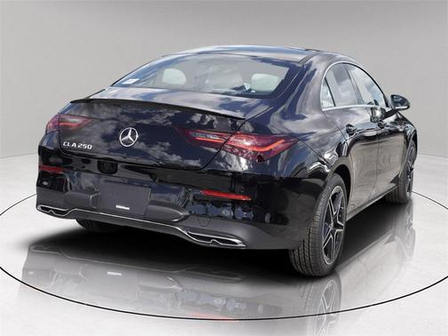 2026 Mercedes-Benz CLA 250 Base