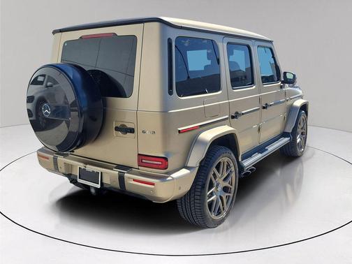 2025 Mercedes-Benz AMG G 63 4MATIC