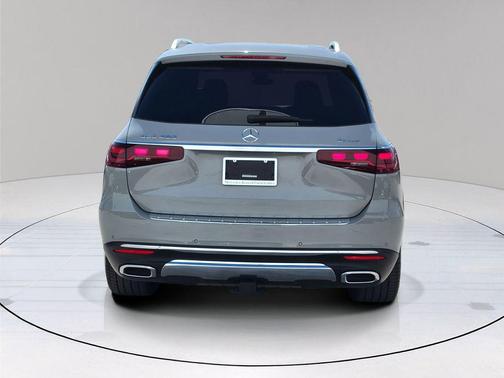 2024 Mercedes-Benz GLS 450 4MATIC