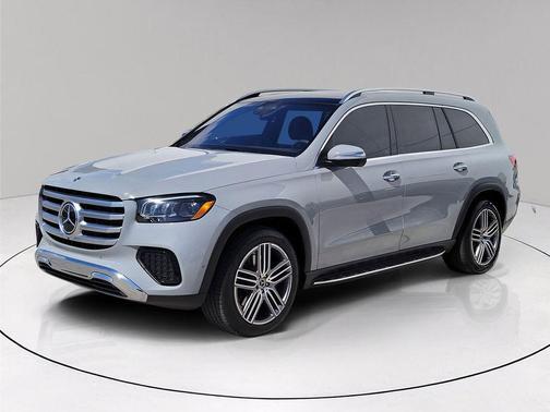 2024 Mercedes-Benz GLS 450 4MATIC