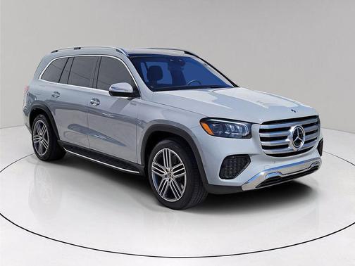 2024 Mercedes-Benz GLS 450 4MATIC