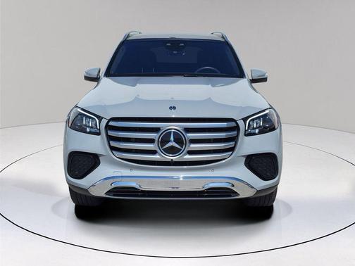 2024 Mercedes-Benz GLS 450 4MATIC