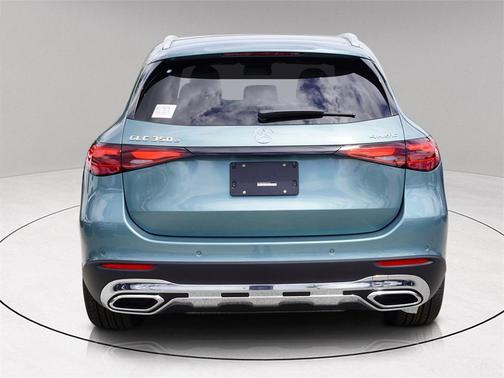 2025 Mercedes-Benz GLC 350e Base 4MATIC