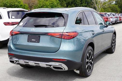 2025 Mercedes-Benz GLC 350e Base 4MATIC