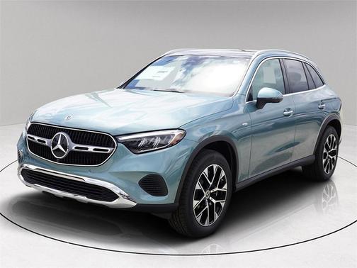 2025 Mercedes-Benz GLC 350e Base 4MATIC