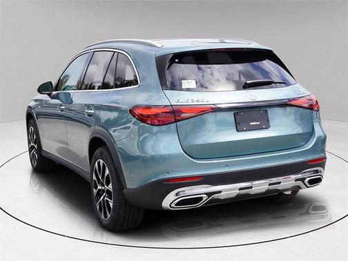 2025 Mercedes-Benz GLC 350e Base 4MATIC