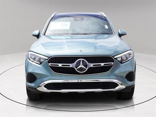 2025 Mercedes-Benz GLC 350e Base 4MATIC
