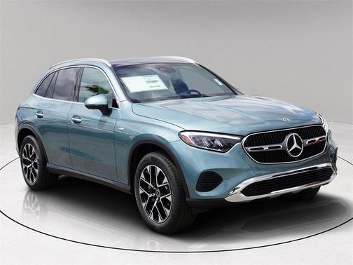 2025 Mercedes-Benz GLC 350e Base 4MATIC