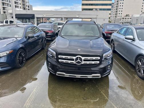 2022 Mercedes-Benz GLB 250 Base