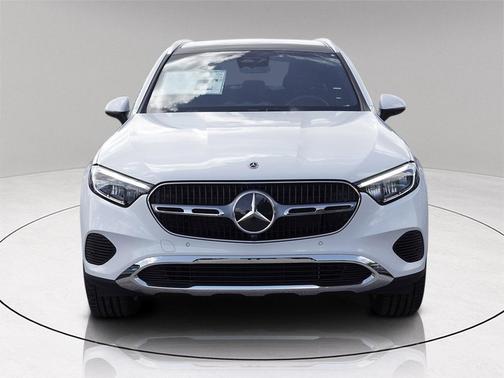 2026 Mercedes-Benz GLC 300 Base