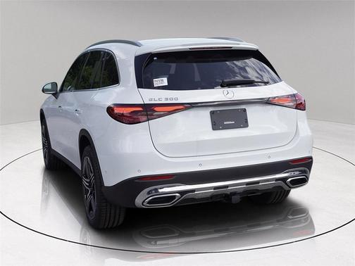 2026 Mercedes-Benz GLC 300 Base