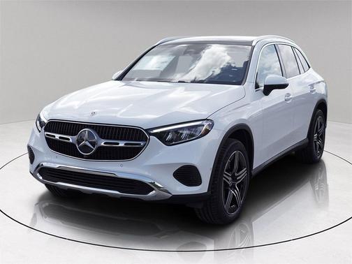 2026 Mercedes-Benz GLC 300 Base