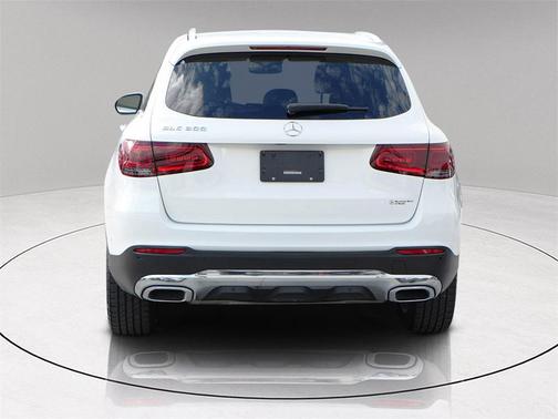 2022 Mercedes-Benz GLC 300 Base