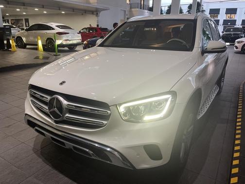 2022 Mercedes-Benz GLC 300 Base