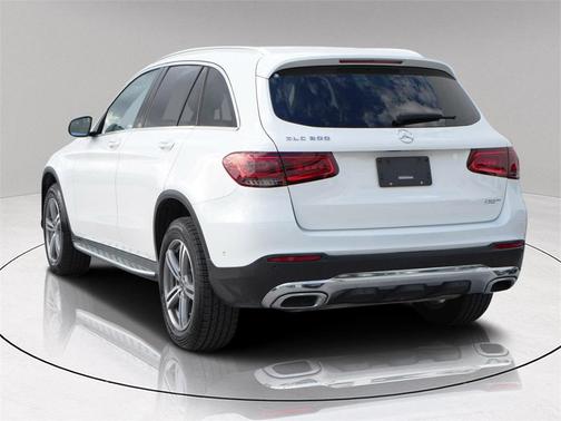 2022 Mercedes-Benz GLC 300 Base