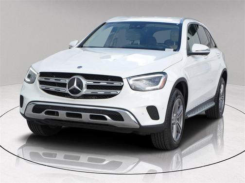 2022 Mercedes-Benz GLC 300 Base