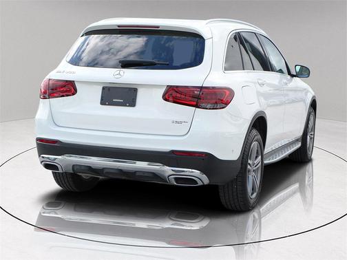 2022 Mercedes-Benz GLC 300 Base