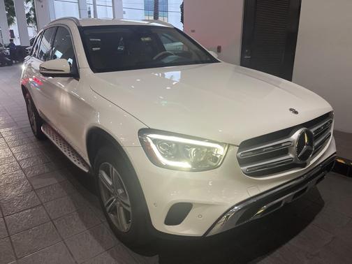 2022 Mercedes-Benz GLC 300 Base