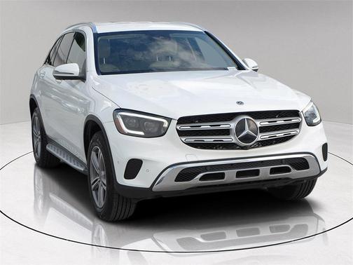 2022 Mercedes-Benz GLC 300 Base