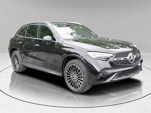 2026 Mercedes-Benz GLC 300 Base