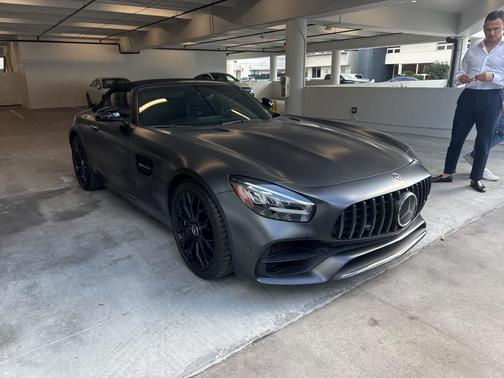 2021 Mercedes-Benz AMG GT Base