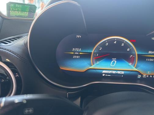 2021 Mercedes-Benz AMG GT Base