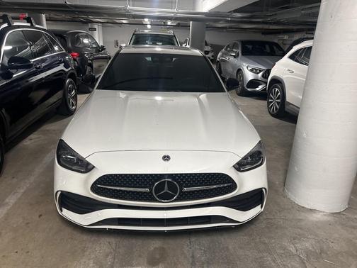 2023 Mercedes-Benz C-Class C 300
